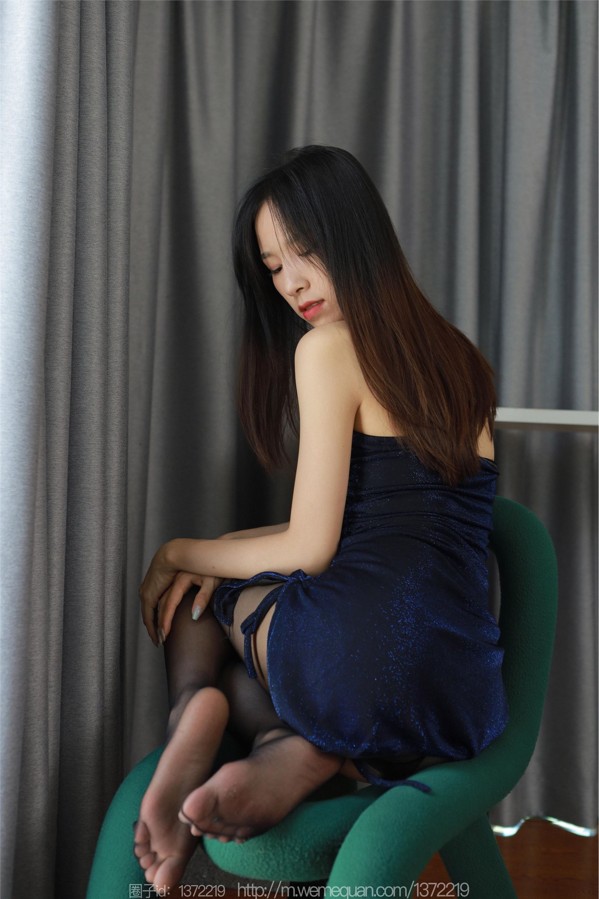 IESS异思趣向  2023.05.13 丝享家 1450 美子《那一道光》